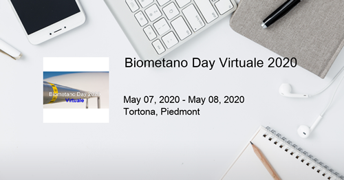 Biometano Day Virtuale 2020